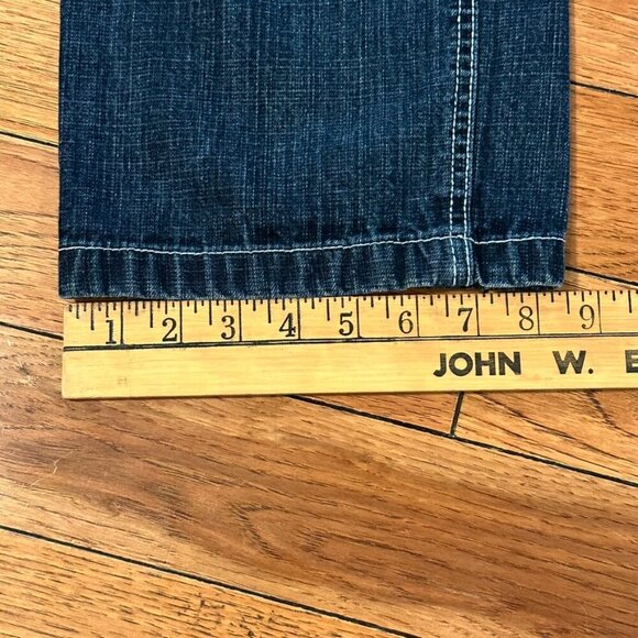 Vintage Southpole 4180 Jeans Size 20 (W30xL29) - Picture 10 of 10